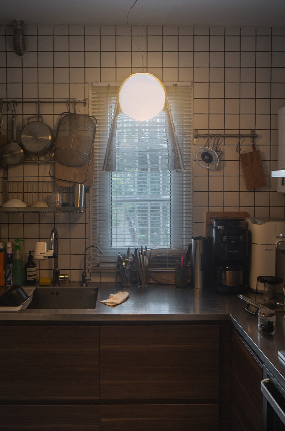 Satellight Suspension Lamp Ceiling lamp Foscarini 