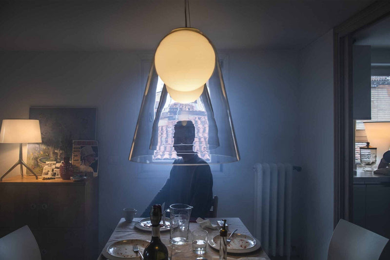 Satellight Suspension Lamp Ceiling lamp Foscarini 