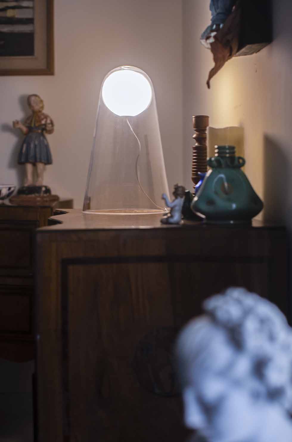 Satellight Table Lamp Table Lamp Foscarini 