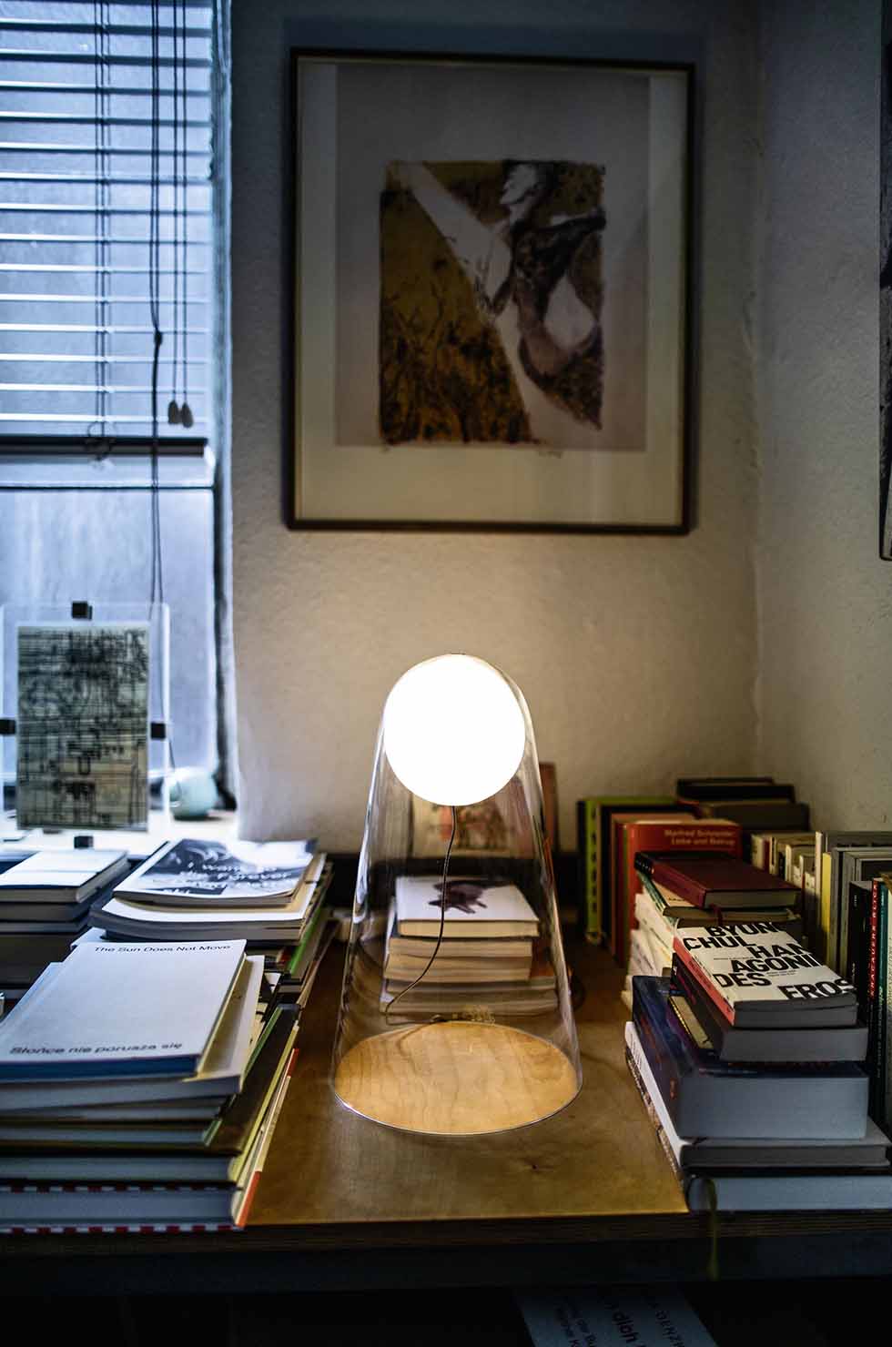 Satellight Table Lamp Table Lamp Foscarini 