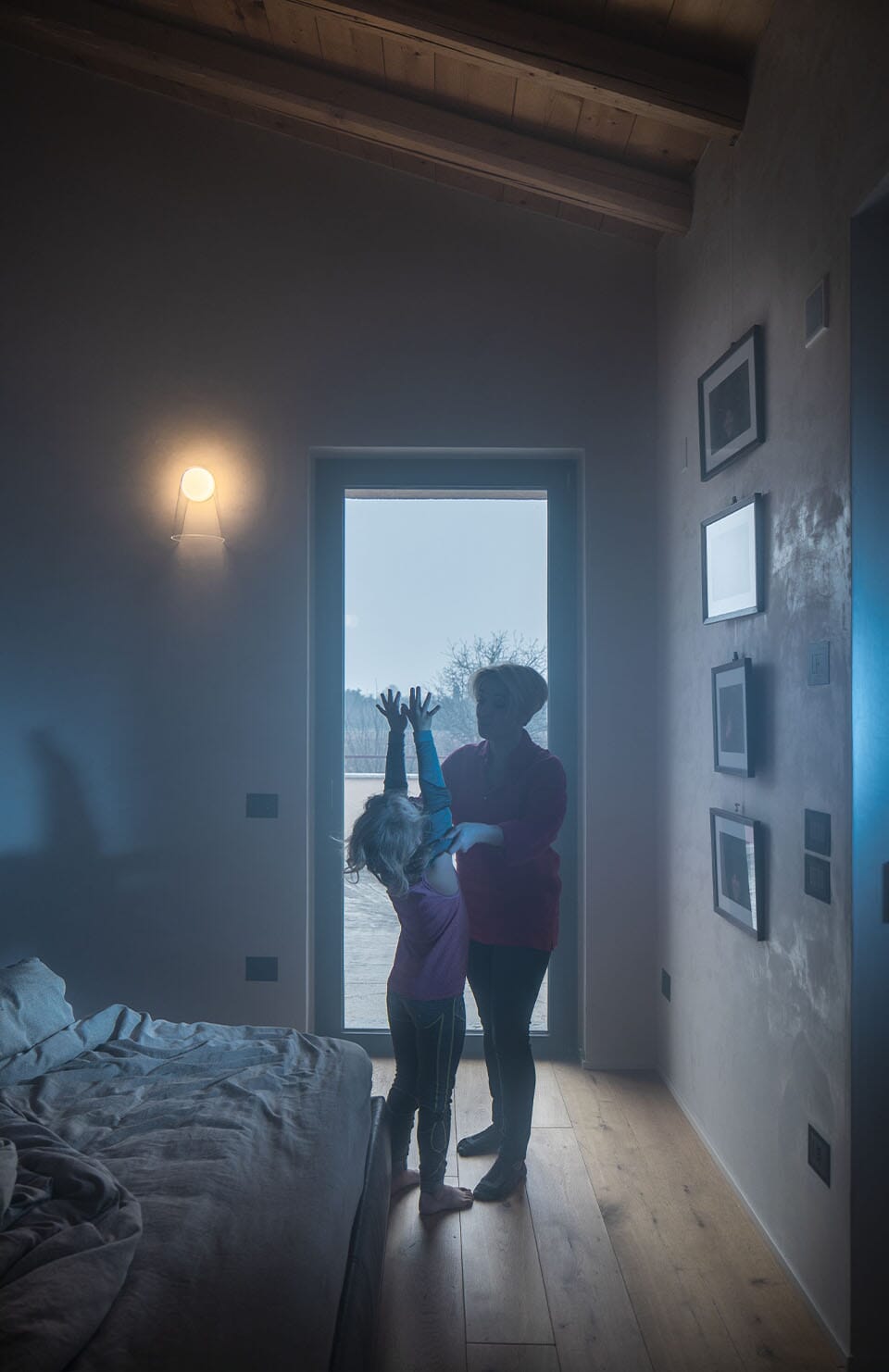 Satellight Wall Lamp wall lamp Foscarini 