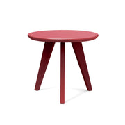 Loll Designs Satellite Round End Table — manufacturer product image