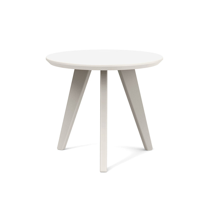 Loll Designs Satellite Round End Table — manufacturer product image