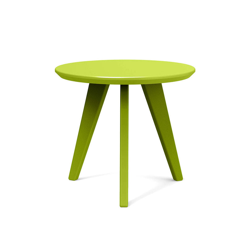 Loll Designs Satellite Round End Table — manufacturer product image