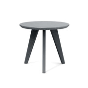Loll Designs Satellite Round End Table — manufacturer product image