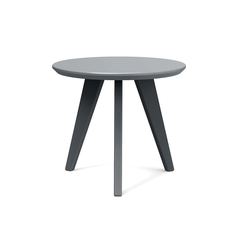 Loll Designs Satellite Round End Table — manufacturer product image