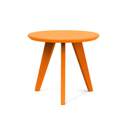 Loll Designs Satellite Round End Table — manufacturer product image