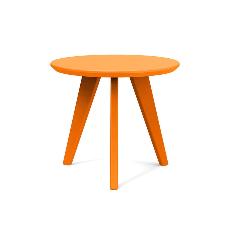 Loll Designs Satellite Round End Table — manufacturer product image
