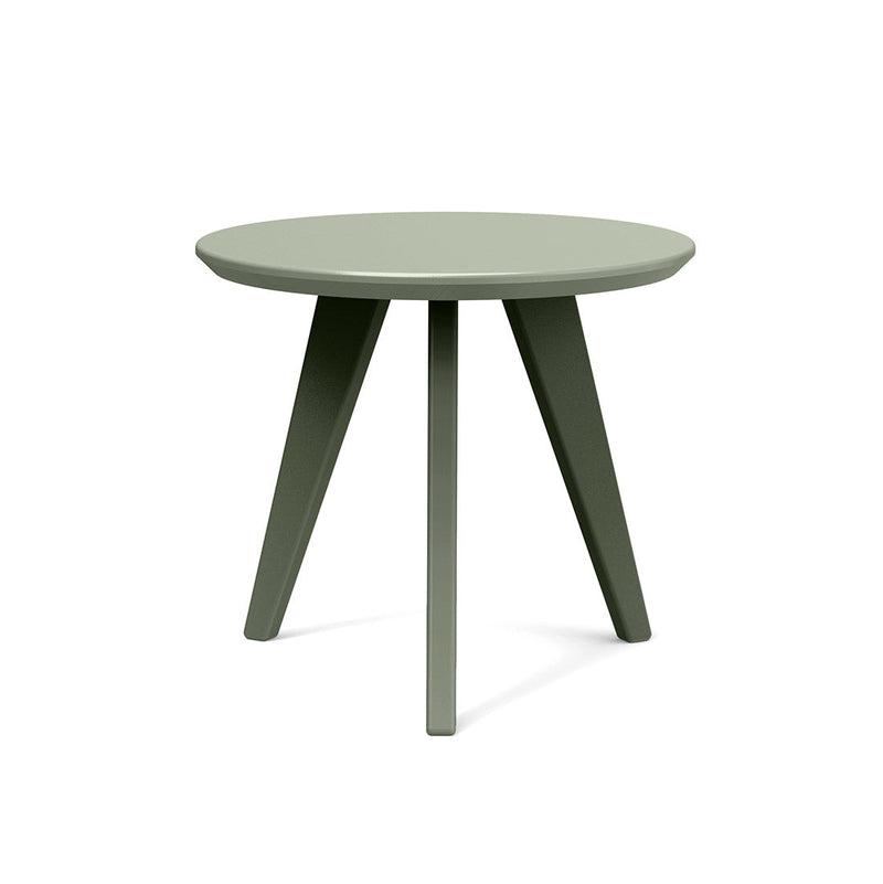 Loll Designs Satellite Round End Table — manufacturer product image
