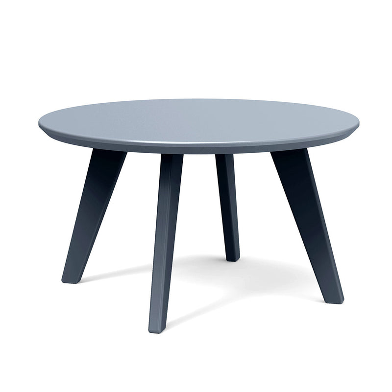Loll Designs Satellite Round End Table — manufacturer product image