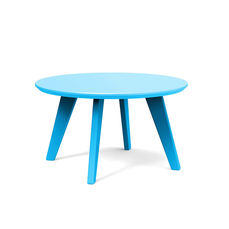 Loll Designs Satellite Round End Table — manufacturer product image