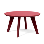 Loll Designs Satellite Round End Table — manufacturer product image