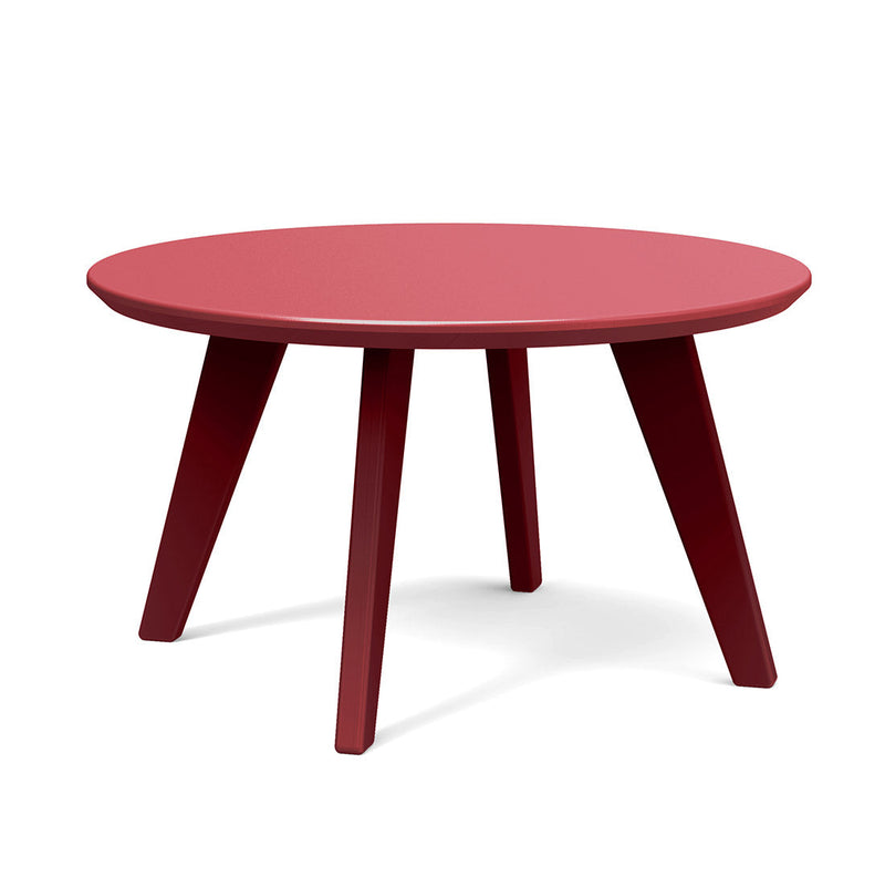Loll Designs Satellite Round End Table — manufacturer product image