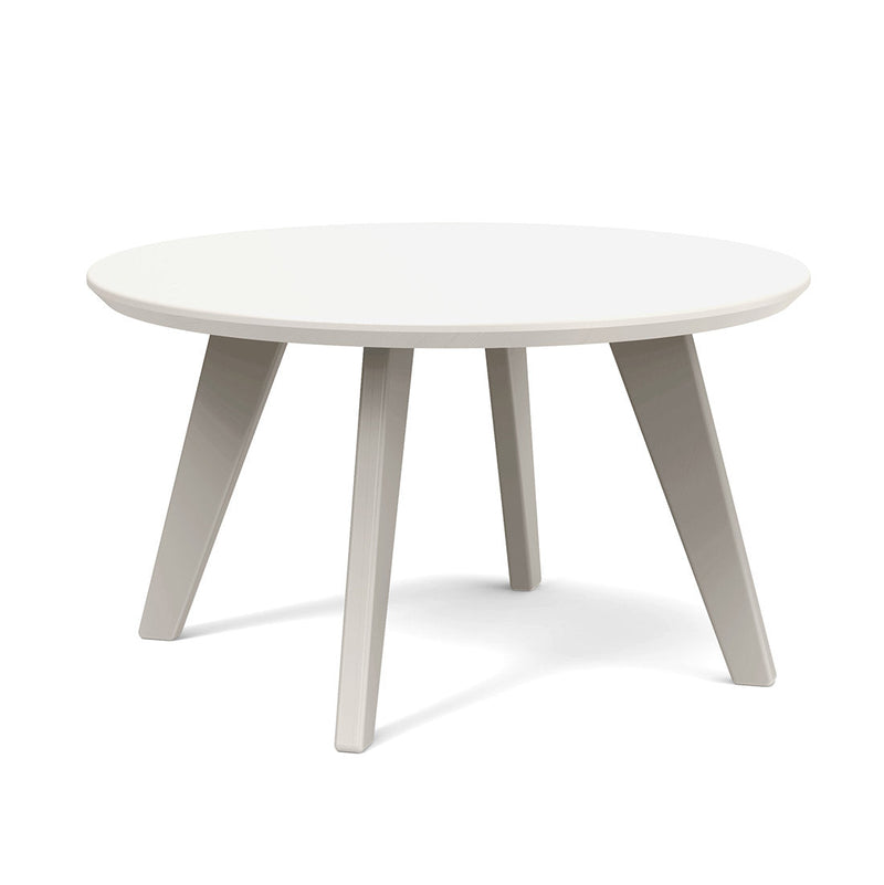 Loll Designs Satellite Round End Table — manufacturer product image