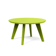 Loll Designs Satellite Round End Table — manufacturer product image