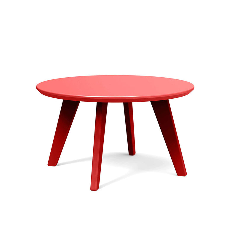 Loll Designs Satellite Round End Table — manufacturer product image