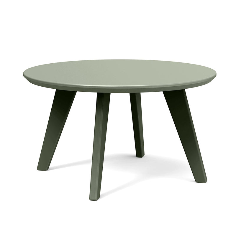 Loll Designs Satellite Round End Table — manufacturer product image