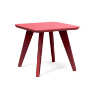 Loll Designs Satellite Square End Table — manufacturer product image
