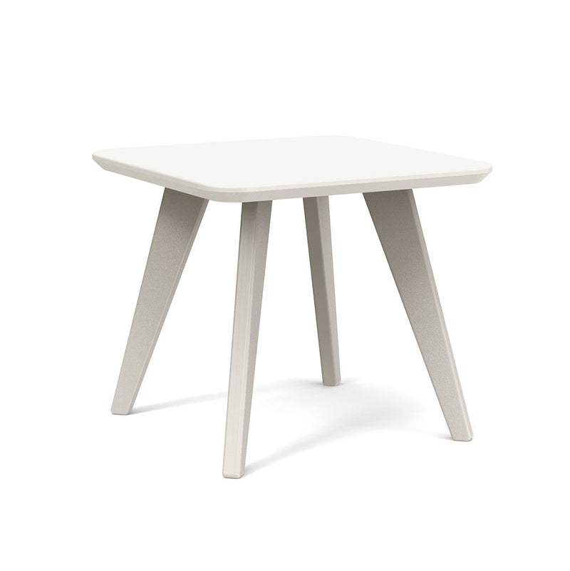 Loll Designs Satellite Square End Table — manufacturer product image