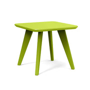 Loll Designs Satellite Square End Table — manufacturer product image