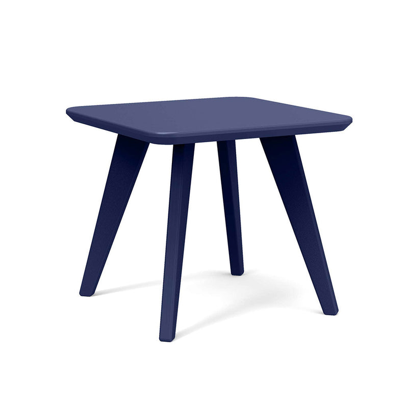 Loll Designs Satellite Square End Table — manufacturer product image