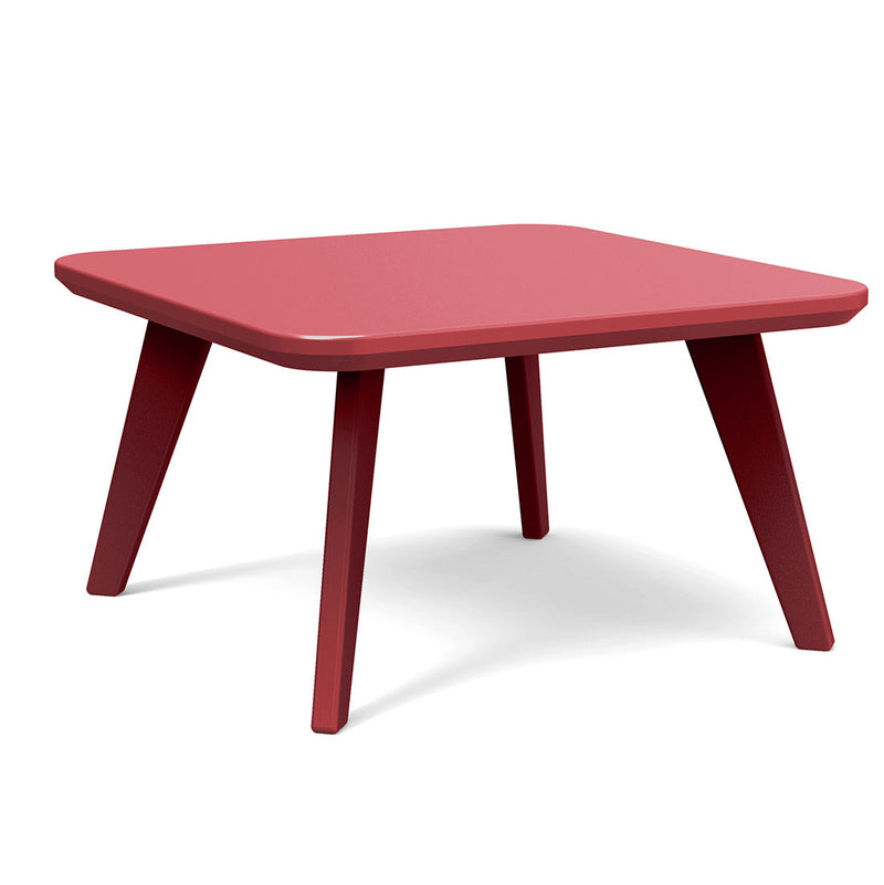 Loll Designs Satellite Square End Table — manufacturer product image