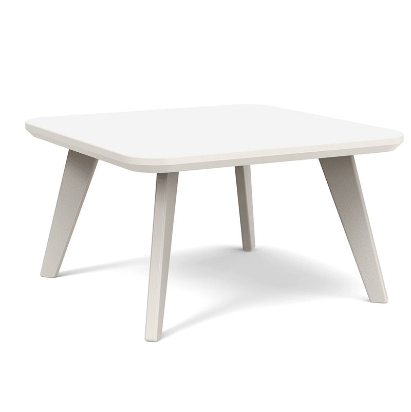Loll Designs Satellite Square End Table — manufacturer product image