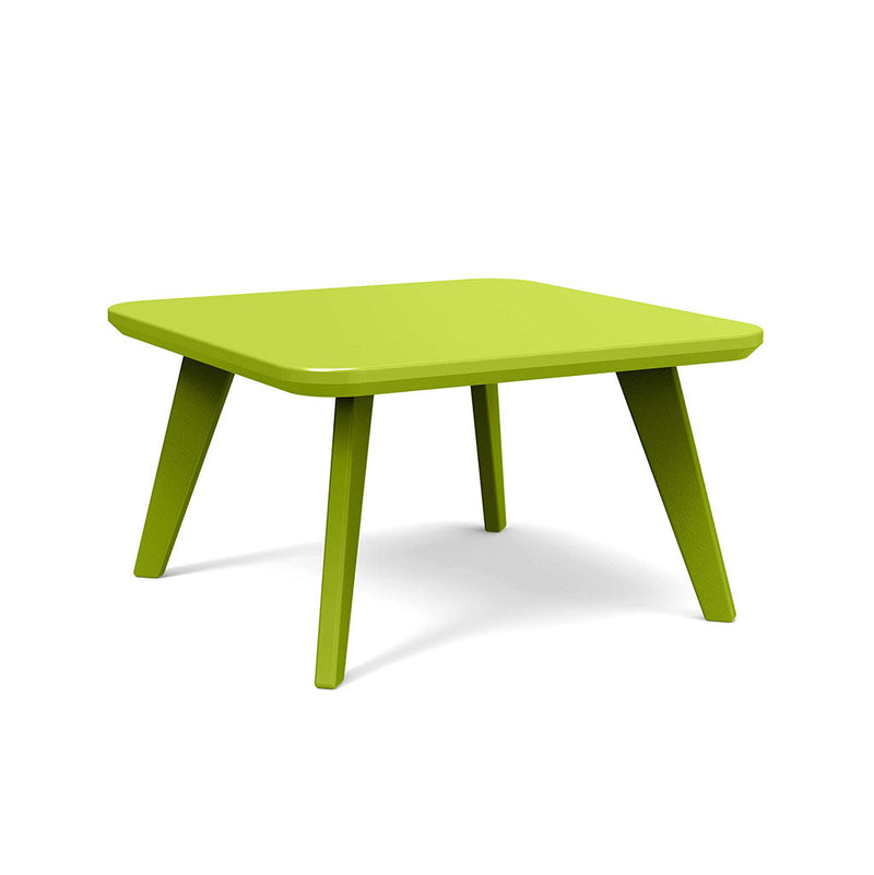 Loll Designs Satellite Square End Table — manufacturer product image