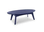 Loll Designs Satellite Oval Cocktail Table — manufacturer product image