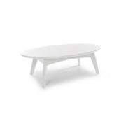 Loll Designs Satellite Oval Cocktail Table — manufacturer product image