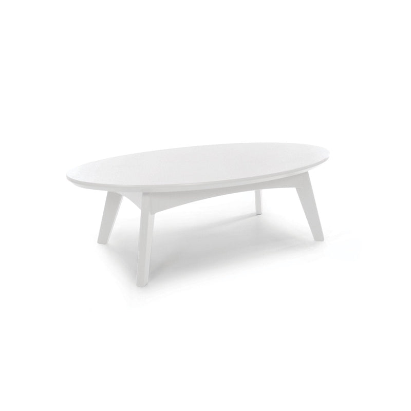 Loll Designs Satellite Oval Cocktail Table — manufacturer product image