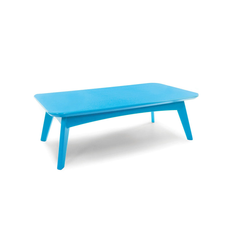 Loll Designs Satellite Rectangular Cocktail Table — manufacturer product image