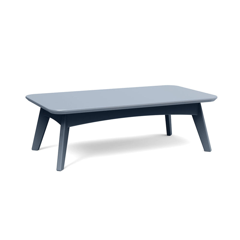 Loll Designs Satellite Rectangular Cocktail Table — manufacturer product image