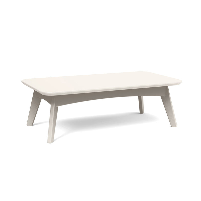 Loll Designs Satellite Rectangular Cocktail Table — manufacturer product image