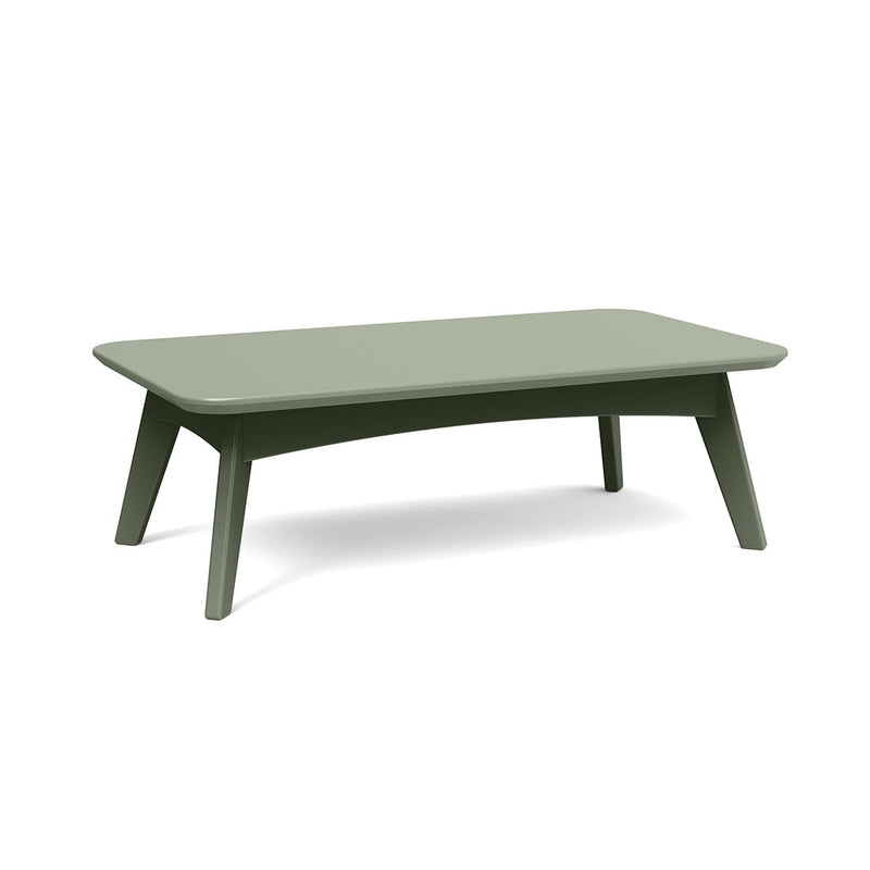 Loll Designs Satellite Rectangular Cocktail Table — manufacturer product image