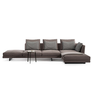 Savoy Open Sofa With Chaise