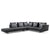 Savoy Sectional Sofa