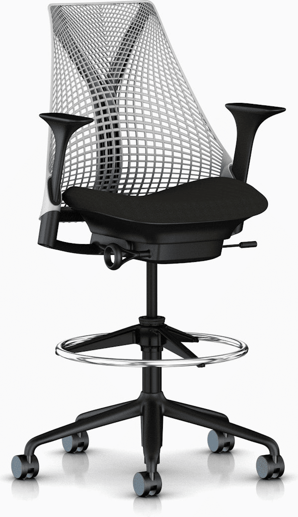 Sayl Stool Stools herman miller 