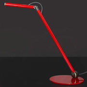 Calamaio Table Lamp Table Lamps Oluce Scarlet Red 