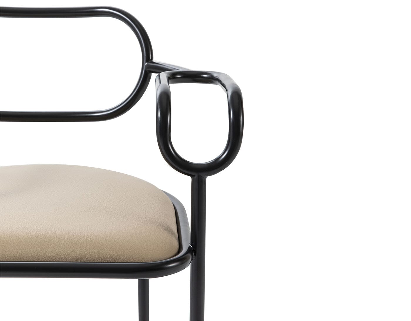 Kuramata 01 Chair Dining Chair Cappellini 