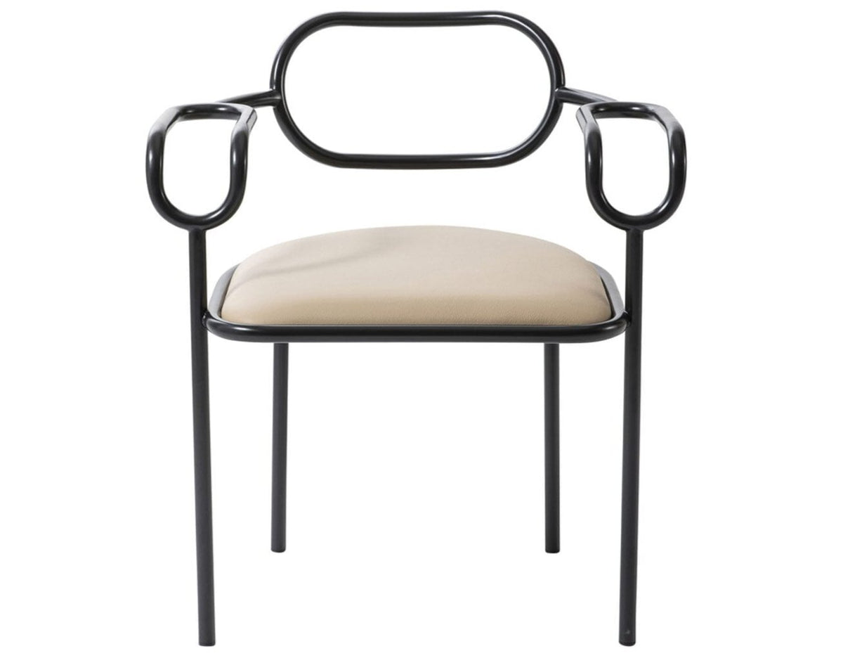 Kuramata 01 Chair Dining Chair Cappellini 