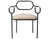 Kuramata 01 Chair Dining Chair Cappellini 