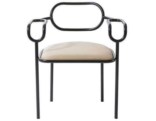 Kuramata 01 Chair Dining Chair Cappellini 