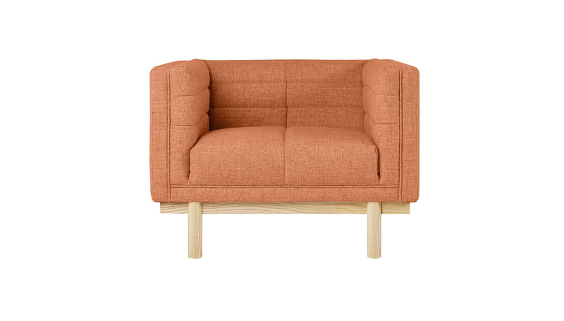Mulholland Chair Chairs Gus Modern 