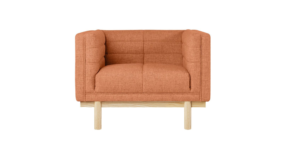 Mulholland Chair Chairs Gus Modern 