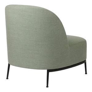 Sejour Fully Upholstered Lounge Chair