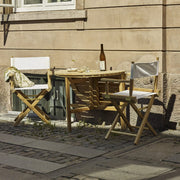 Selandia Round Dining Table Dining Tables Skagerak by Fritz Hansen 
