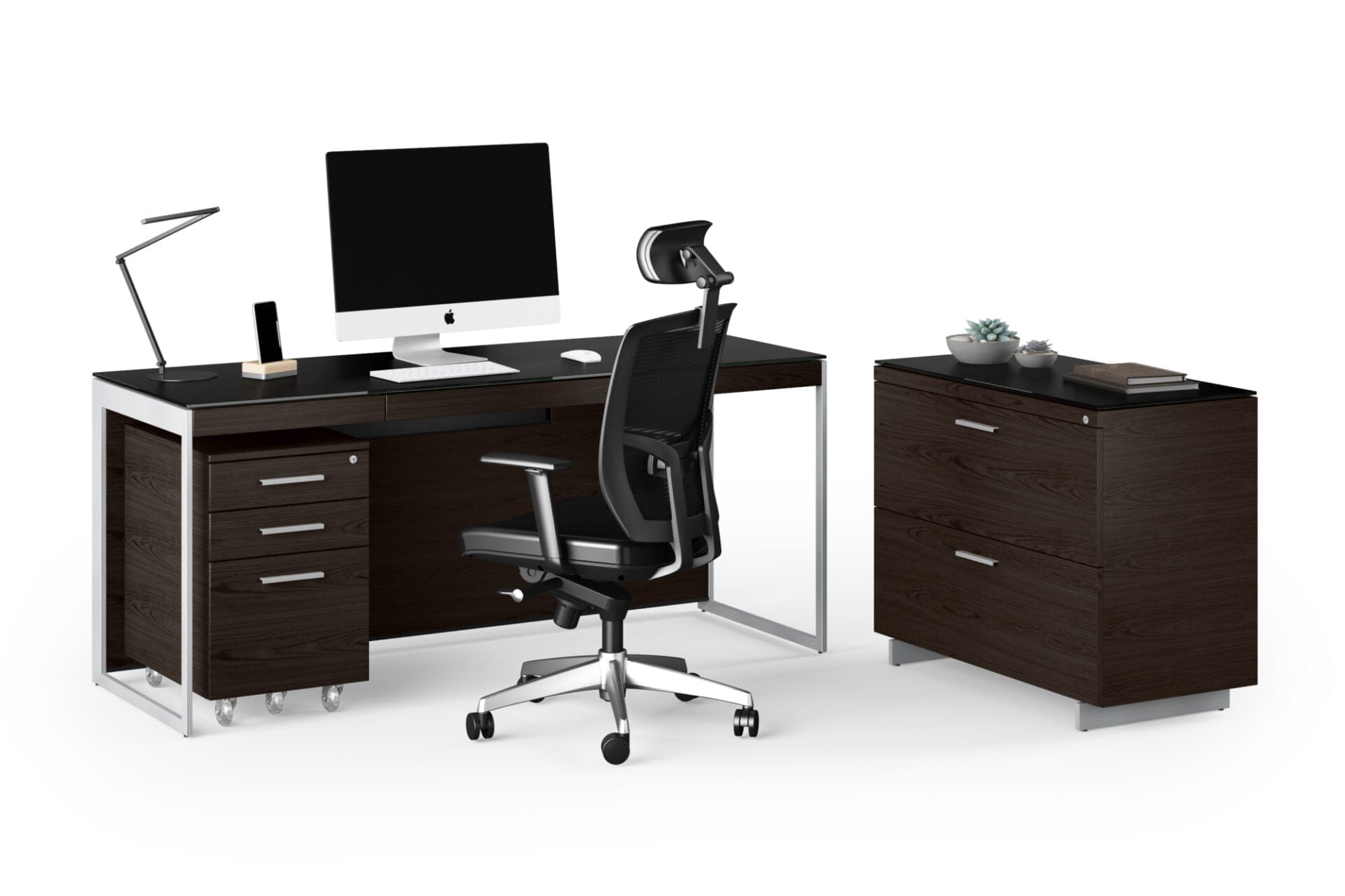 Sequel 20 Desk 6101 Desk's BDI 