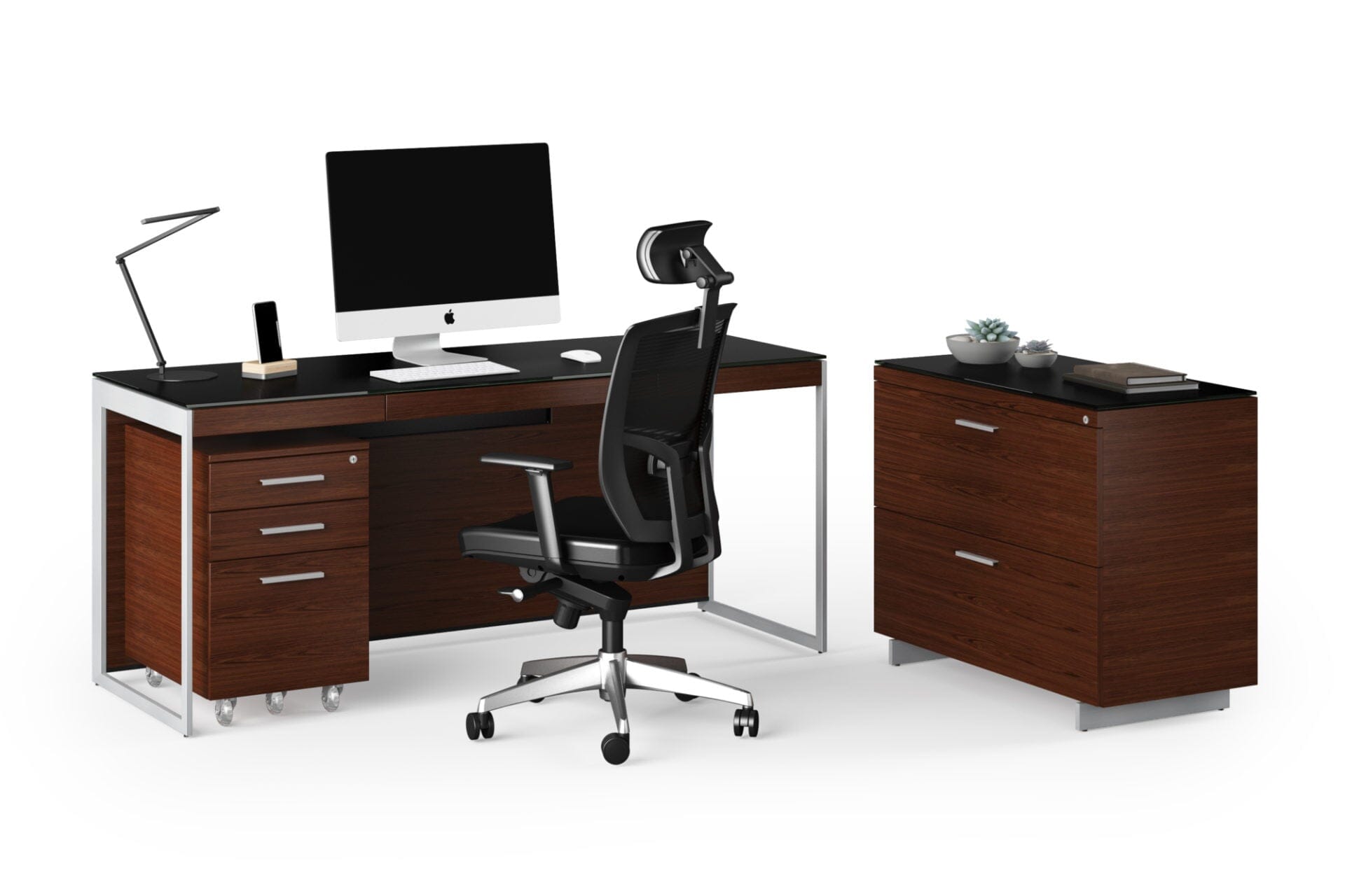 Sequel 20 Desk 6101 Desk's BDI 