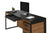 Sequel 20 Desk 6101 Desk's BDI 